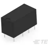 TE Connectivity-V23105A5002A201 Signal Relays Signal Relay 6VDC 3A DPDT(20.2x10x11)mm THT