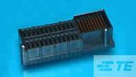 TE Connectivity-1469920-1 Face arrière de raccordement Conn Backplane F 24Power/72Signal POS Press Fit ST Thru-Hole Tube