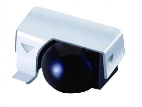 Everlight Electronics-EAIRMLA1 IR-Remote-Empfänger IR Remote Receiver 38kHz 90°/90° 8m T/R