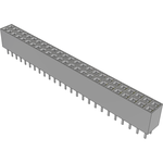 Conn Socket Strip SKT 50 POS 2.54mm Solder ST Top Entry Thru-Hole TIGER CLAW™ Tube