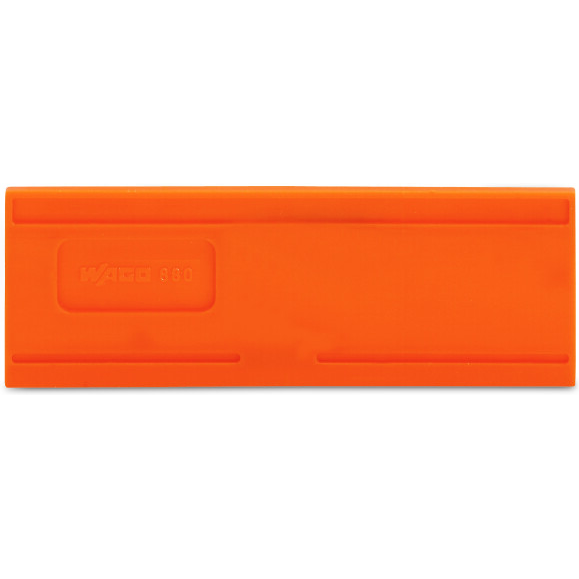 WAGO-880-340 Connector Accessories Separator plate 2 mm thick oversized