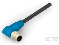 TE Connectivity-T4161210008-001 Andere Kabelbaugruppen Sensor/Actuator M8M12 Cable Assemblies