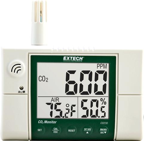 Teledyne FLIR LLC-CO230 null Air Quality Handheld