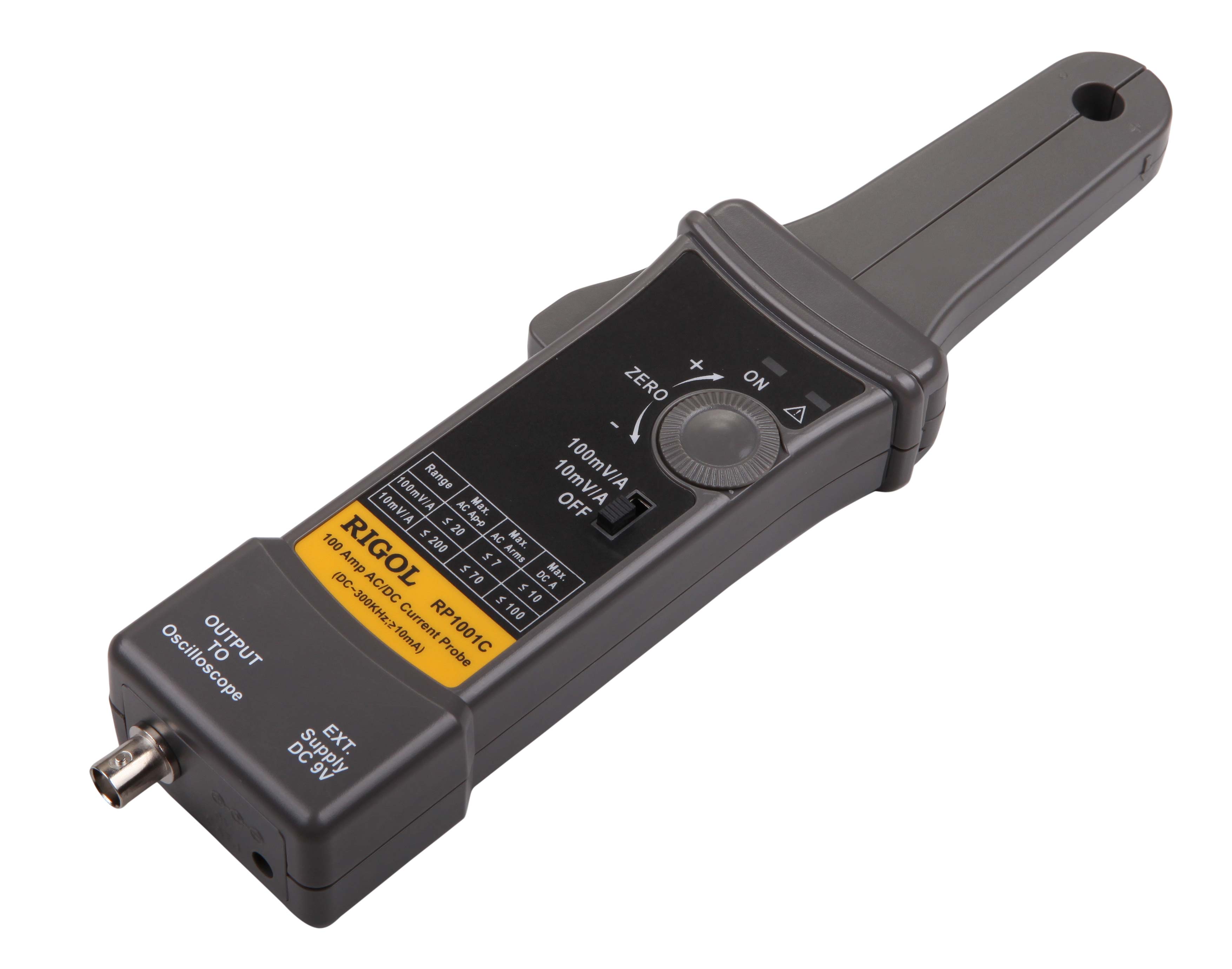 RIGOL Technologies, Inc-RP1001C Test and Measurement Accessories Probe for Digital Meter/Oscilloscope