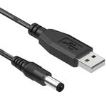 Cable Assembly 1.83m 22AWG USB Type A to DC Power 4 to 2 POS M-M