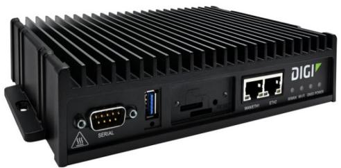 Digi International-TX40-A400 Cellular Modules 4G/LTE Cellular Module