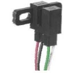 Optek Technology-OPB842W51 Lichtschranke Photointerrupter Transmissive 3.18mm Phototransistor 4-Pin