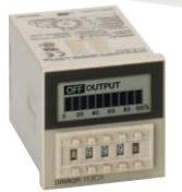Omron-H3CA8HAC24 Zeitrelais Time Delay Relay 24VAC 3A SPDT( (48mm 48mm 75.4mm)) Panel