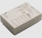 ELESTA GmbH-SIF312 24VDC Power Relays Power Relay 24VDC 8A 3PST-NO/SPST-NC(41x29.4x10.9)mm THT