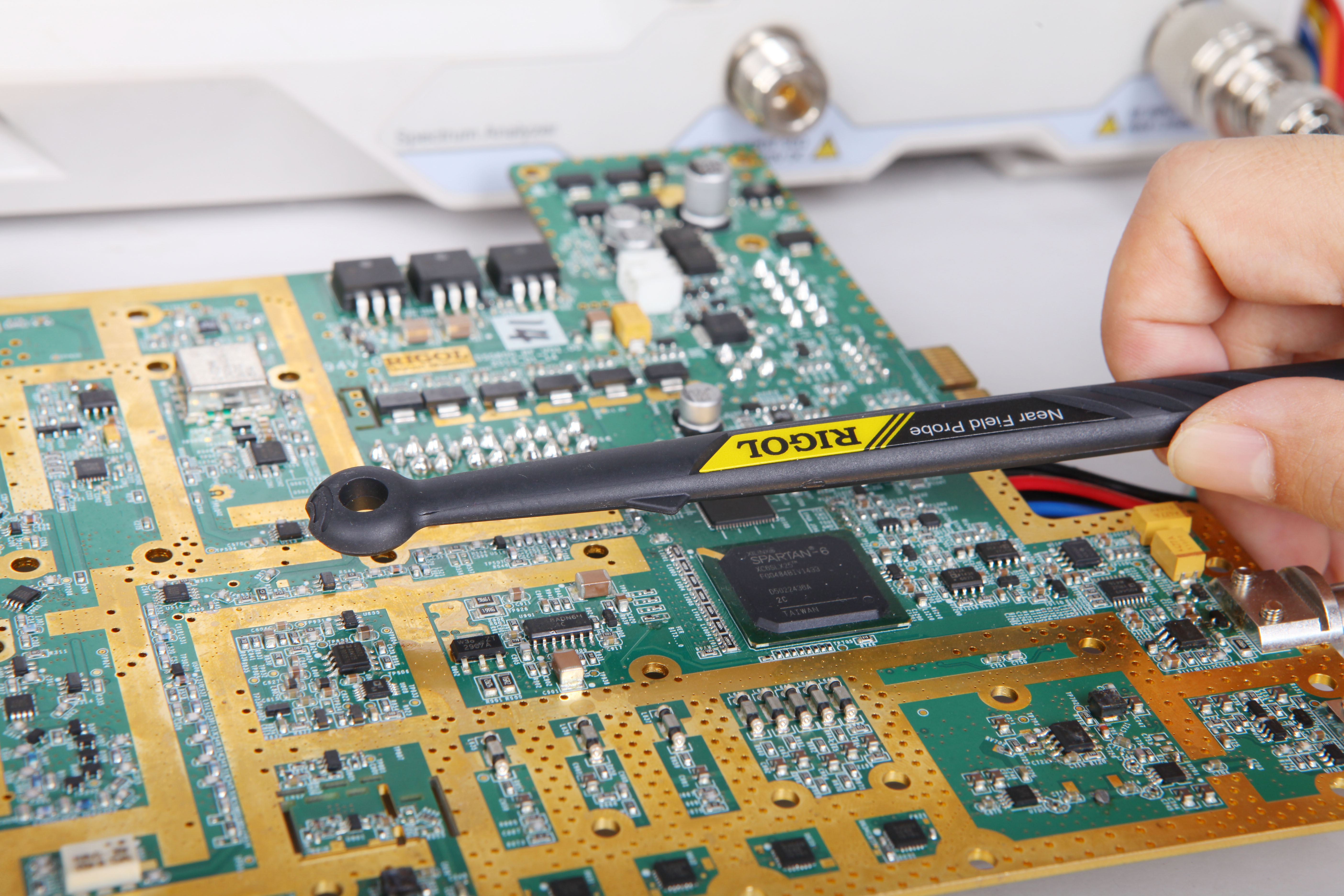 RIGOL Technologies, Inc-NFP-3 Test and Measurement Accessories Near Field Probe, Requency Range:  30MHz to 3GHz