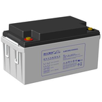Mean Well Enterprises-DJM1265 Batterien Lead Acid Battery Rectangular 12V 65Ah Rechargeable