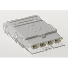 Molex-0194011000 Connector Power Conn Power PL 3 POS 10.6mm IDT ST Cable Mount 3 Terminal 1 Port Bag