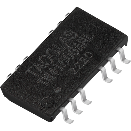 taoglas-TM41606ANL Telecom, Übertrager LAN Transformer 10/100 Base-T