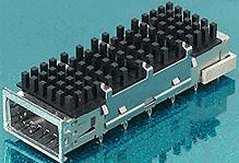 Molex-74736-0241 Accessori per connettori Connector Accessories Heat Sink Right Angle Tray