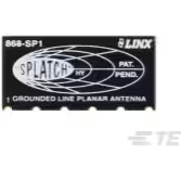 TE Connectivity-ANT-868-SP 天线  Antenna PCB 1.1dBi Gain 885MHz 6-Pin