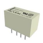 KEMET Corporation-EC2-12NJ Signalrelais Signal Relay 12VDC 2A DPDT(15x7.5x9.4)mm THT
