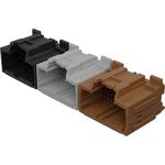 Conn Wire to Board HDR 60 POS 2.54mm Solder ST Thru-Hole Stac64 Tray