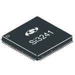 Silicon Labs-SI3241-D-FQ SLIC SLIC 4-CH 63dB 3.3V 100-Pin eTQFP Tray