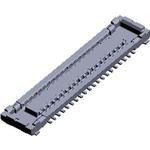 Panasonic Electric Works-AXG7400J7 Steckverbinderleisten und Leiterplattenbuchsen High Current Connectors SKT 0.6MM 40POS PWR TERM