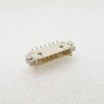 Crimp, Wire to Board, Secure Lock Header 7P 1.25mm Pitch R/A SMT