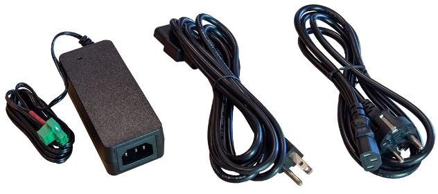 Digi International-76002078 Externer steckbarer Adapter Plug-In Adapter Single-OUT 12V Carton