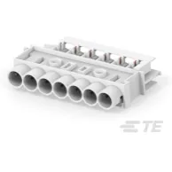 TE Connectivity-293651-4 Lighting Accessories Lighting Accessories Conn Wire to Board RCP 7 POS Crimp ST Cable Mount