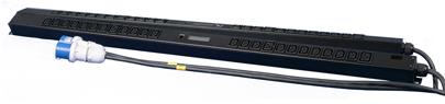 Panduit-GM-A0255BL Unità di distribuzione dell&rsquo;alimentazione PDU Monitored 208V 30A Vertical Rackmount