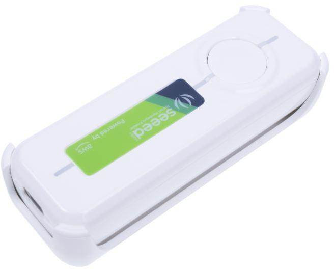 Seeed Technology Co.,Ltd-102991334 Placas y kits de desarrollo inalámbricos/RF RTL8720DN Bluetooth Development Board