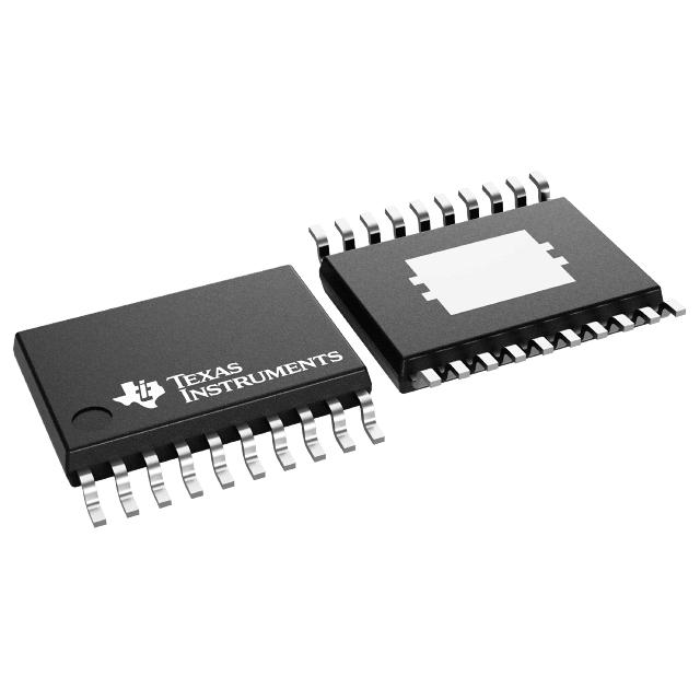Texas Instruments-TLC59711PWPR LED 驱动器 LED Driver 16 Segment 32000uA Supply Current 20-Pin HTSSOP EP T/R