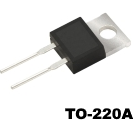 Rectron-SF83 Rectifiers Diode Switching 150V 8A 2-Pin(2+Tab) TO-220A