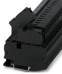 PHOENIX CONTACT-3035182 Steckverbinder, Klemmenblöcke Conn Fuse Modular Terminal Block Spring Cage T DIN Rail 10A