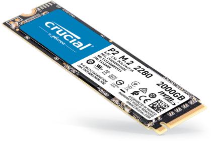 Micron Technology-CT500P2SSD8 Solid State-Laufwerke 500GB PCIe M.2 2280 SSD