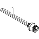 Cable Assembly Circular UL 1015 1.83m 16AWG Circular 10 POS F Mini-Change