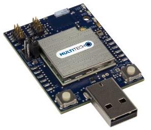 Multi-Tech Systems-MTMDK-XDOT-KR1-A00 RF/Drahtlos-Entwicklungsplatinen und Kits MTXDOT-KR1-A00 RF Transceiver Development Kit