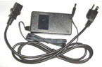 Microchip Technology-AC162048 Kits de composants RS-232 and Power Supply Kit