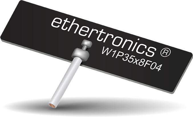 KYOCERA AVX Components Corporation-W1P35X8W04-H100D3B0A Antenne Antenna Embedded 2.8dBi Gain 2480MHz Bag