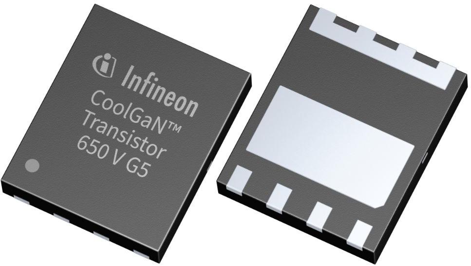 Infineon Technologies AG-IGLR65R200D2XUMA1 MOSFETs Enhancement-Mode Power GaN Transistor