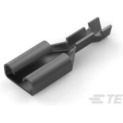 TE Connectivity-62181-1 Steckverbinderanschlüsse Quick Disconnect Terminal 20-24AWG Brass F 14.85mm Tin Reel/Strip