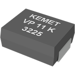 Var MLV 275VAC/350VDC 400A 430V 3225 SMD J-Lead T/R