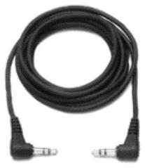 Switchcraft-36HR14436X  Cable Assembly Audio/Video 3.65m 3.5mm Mini Stereo to 3.5mm Mini Stereo 1 to 1 POS M-M Crimp-Crimp 26AWG