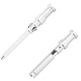 Amphenol-VN0102500331C Connector Contact Contact PIN Crimp ST 12AWG Reel