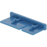 Aptiv-12160437 Steckverbinderzubehör Connector Accessories Lock Blue