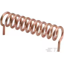 TE Connectivity-ANT-433-HETH 天线  Antenna Helical 1.9dBi Gain 458MHz