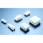 Delphi-MCHFHPE01BK Einzeladersteckverbinder, Gehäuse Conn Housing F 1 POS Crimp ST Panel Mount Black