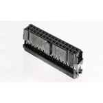 Conn IDC Connector RCP 6 POS 2.54mm IDT RA Cable Mount