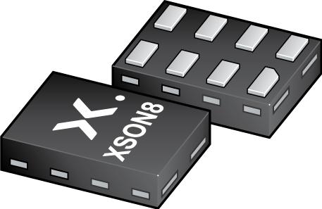 Nexperia-74AUP2G80GS,115 Flip Flops Flip Flop D-Type Pos-Edge Push-Pull 2-Element 8-Pin XSON T/R