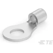 TE Connectivity-8-34122-1 Raccordement de terminaux Ring Tongue Terminal 14-16AWG Copper 16.15mm Tin Loose