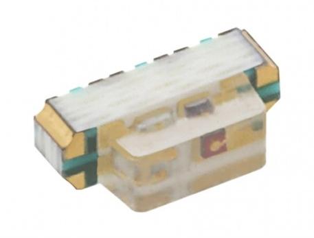 Everlight Electronics-EASV2010BRA0 LED LED Bi-Color Blue/Red 639nm/468nm 4-Pin SMD-B T/R