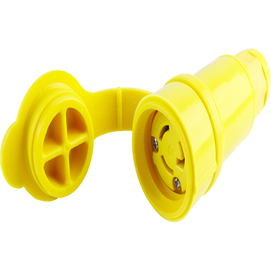 Molex-25W34 Steckverbinder Conn Power RCP 2Power/1Ground POS ST Cable Mount 3 Terminal 1 Port Watertite®