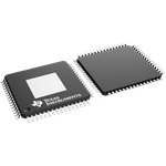 Audio Amp Speaker 1-CH Mono/2-CH Stereo/4-CH Stereo 300W Class-D 64-Pin HTQFP EP Tray